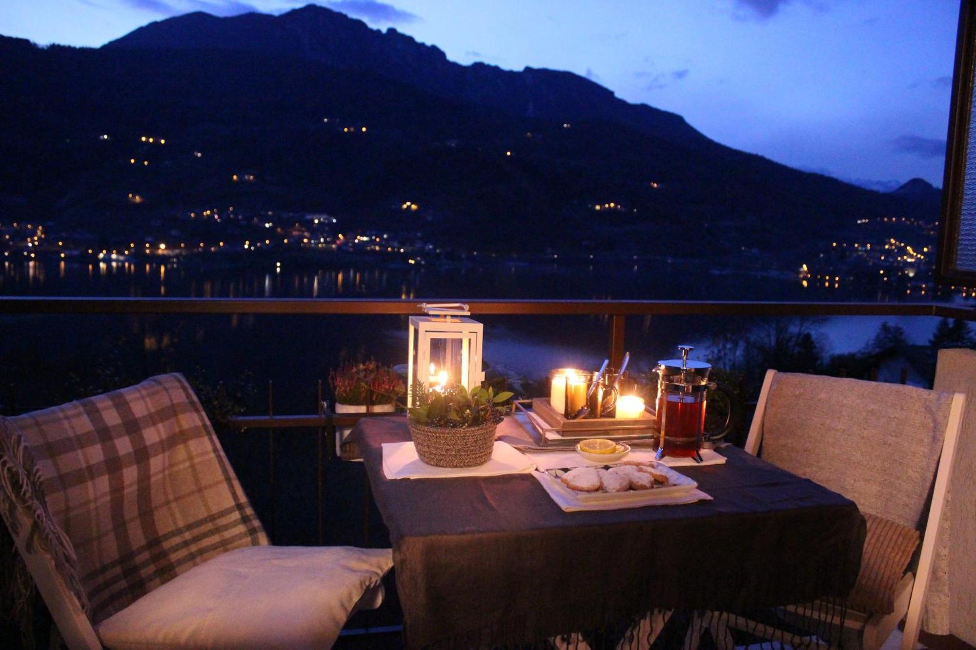 Serenity Escapes - Caldonazzo Lake تينّا المظهر الخارجي الصورة
